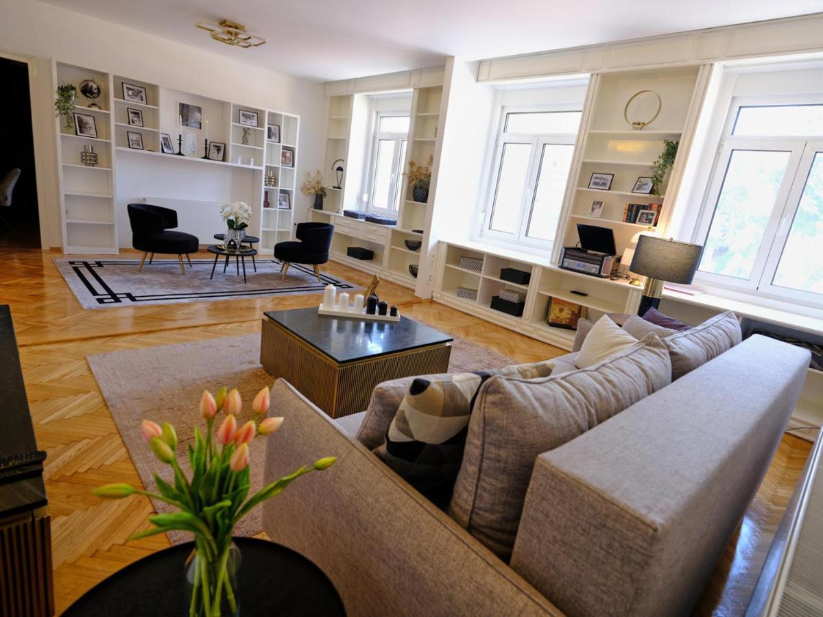 Bristol Apartment In The Centre Of Zagreb Exterior photo