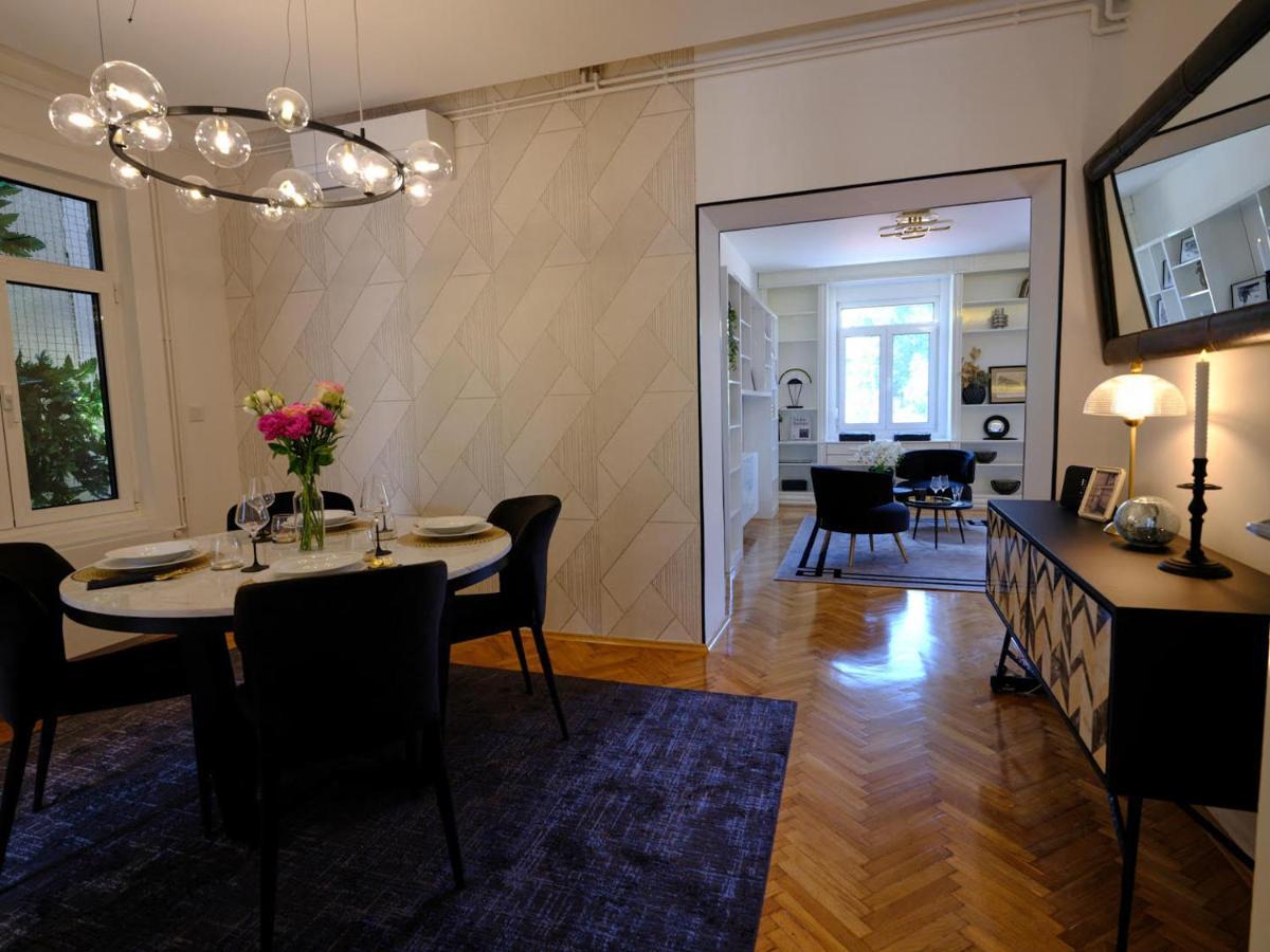 Bristol Apartment In The Centre Of Zagreb Exterior photo