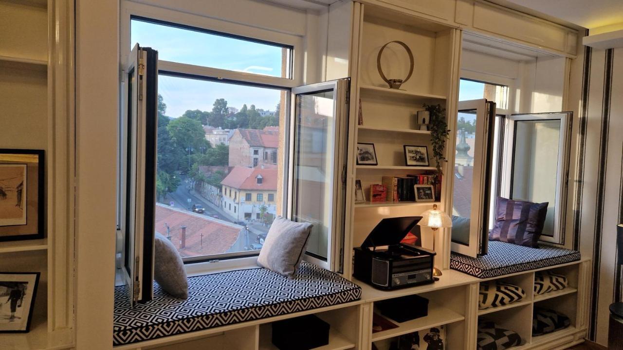Bristol Apartment In The Centre Of Zagreb Exterior photo